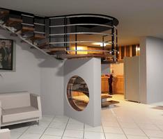 remodelacion segundo piso escaleras