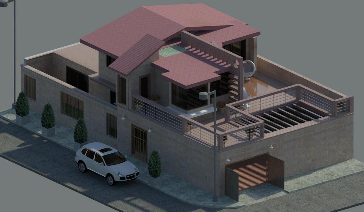 remodelacion segundo piso propuesta