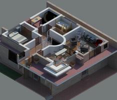 remodelacion corte 3d