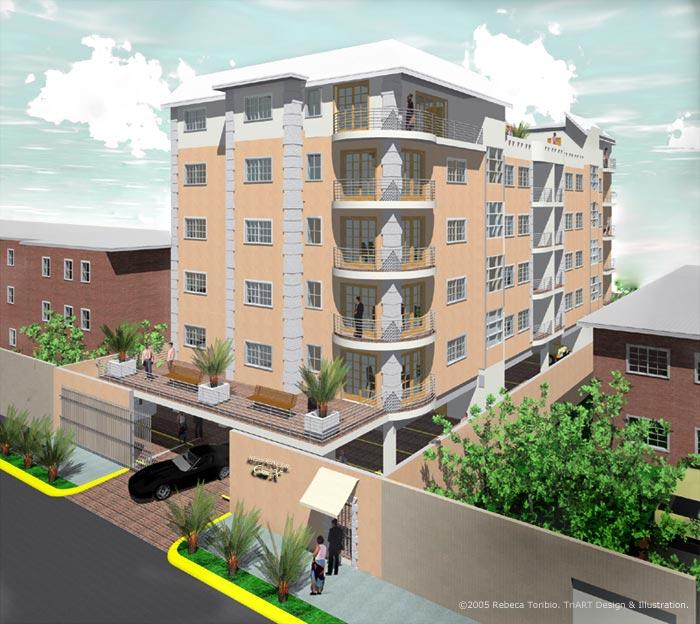 Gini X - TriART Design Studio