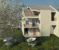 Back View Canyon Ranch