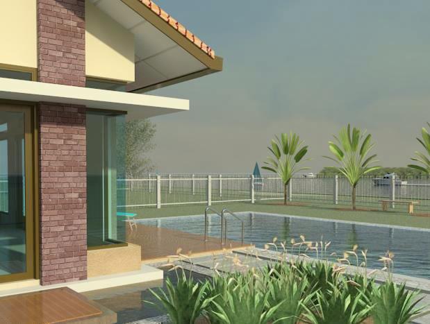 Riverfront Renderered in 2007