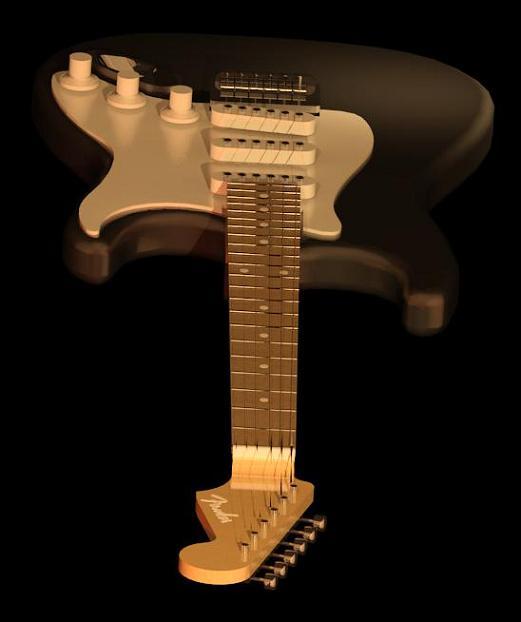 Fender Stratocaster