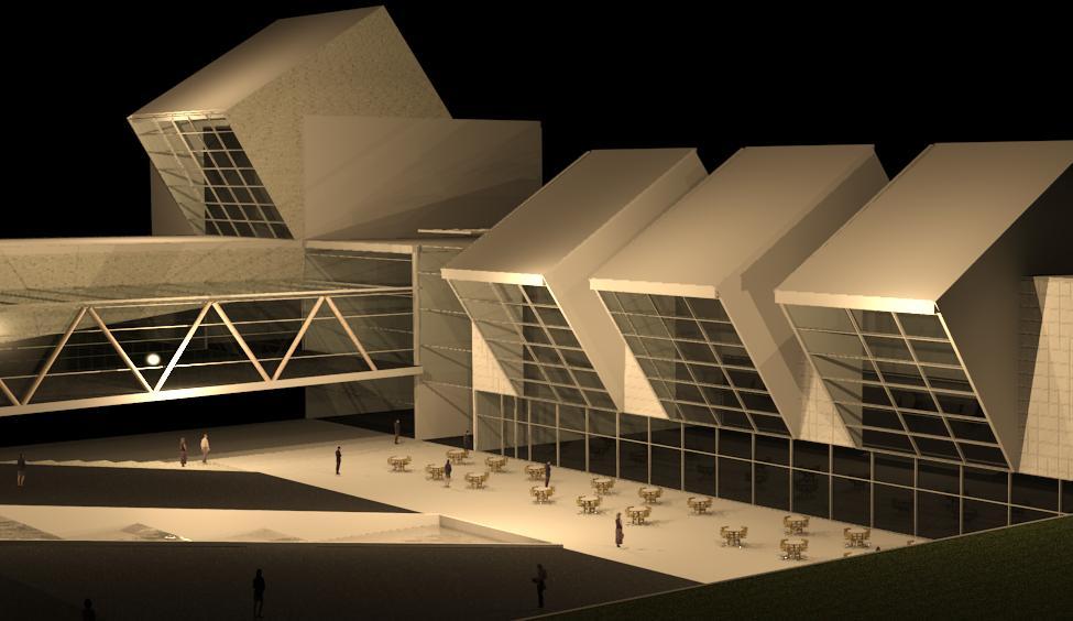 contemporary art museum