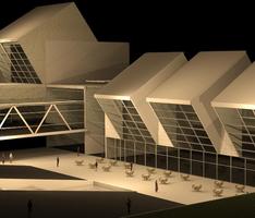 contemporary art museum