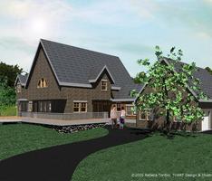 Country House - TriART Design Studio