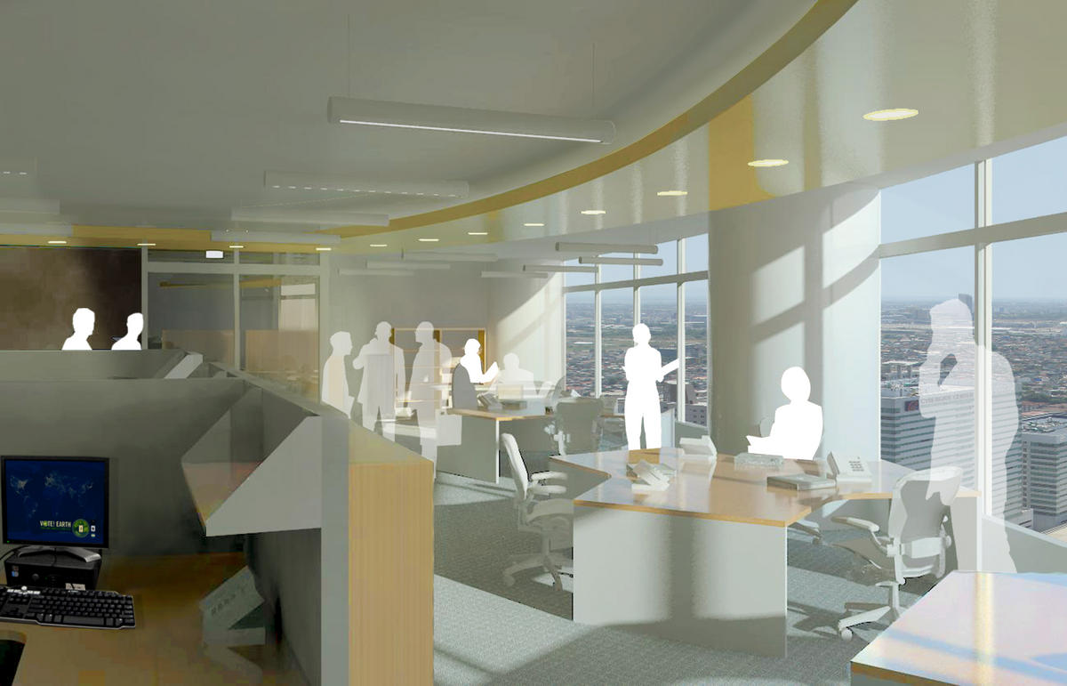 Office InteriorConcept EOS (Philippines)