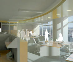 Office InteriorConcept EOS (Philippines)