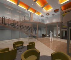 Entrance Area - Mihir