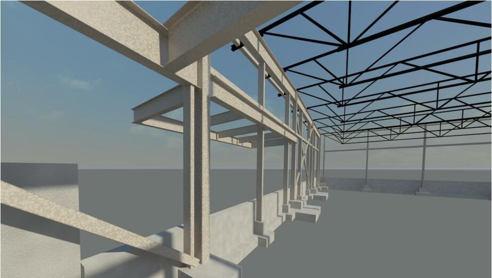 more structural renderings