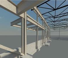 more structural renderings