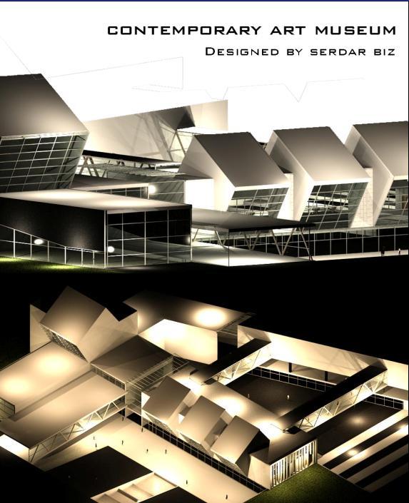 contemporary art museum