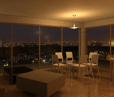 Guadalajara from apartment