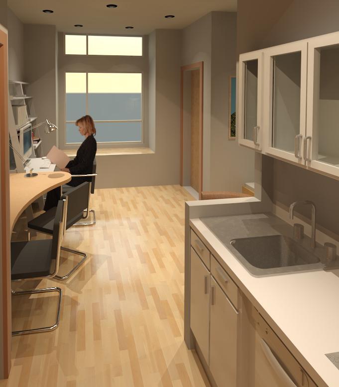 Single Room Occupancy