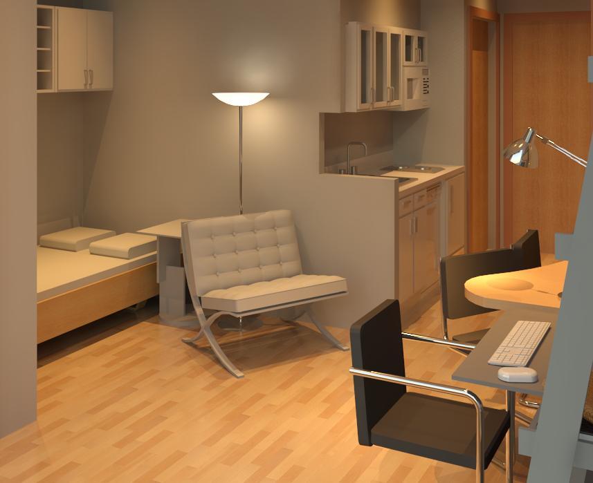 Single Room Occupancy