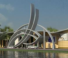 proposed sm city tacloban...near sports center