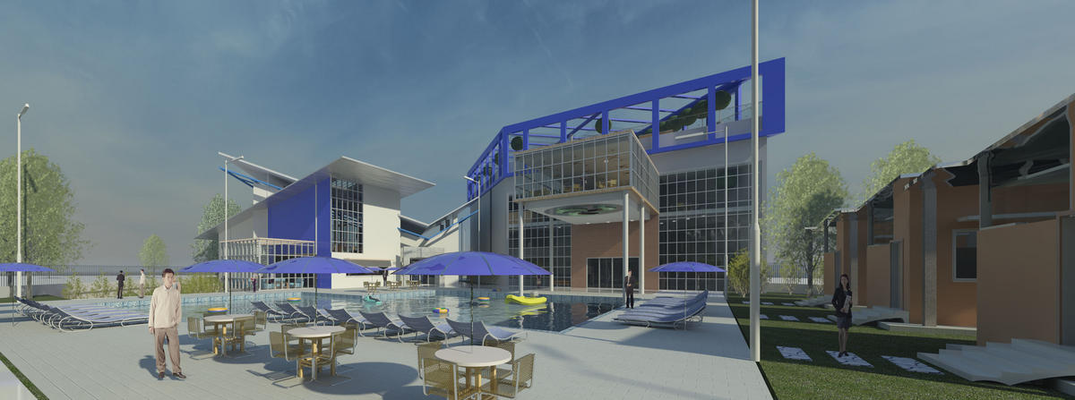 Angola's RESORT & SPA