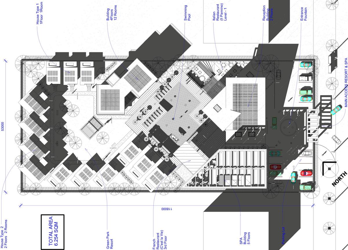 Angola's RESORT & SPA