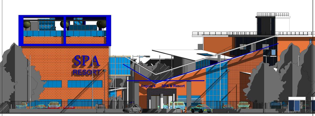 Angola's RESORT & SPA