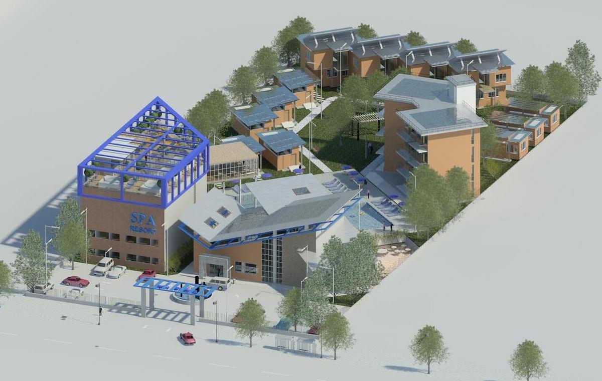 Angola's RESORT & SPA