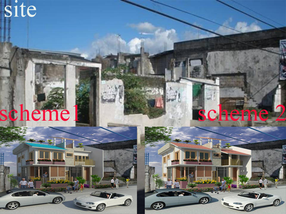 carandang residence lumban laguna philippines