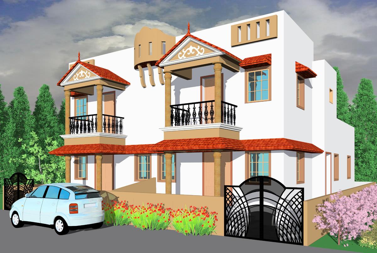 vandana bunglows india