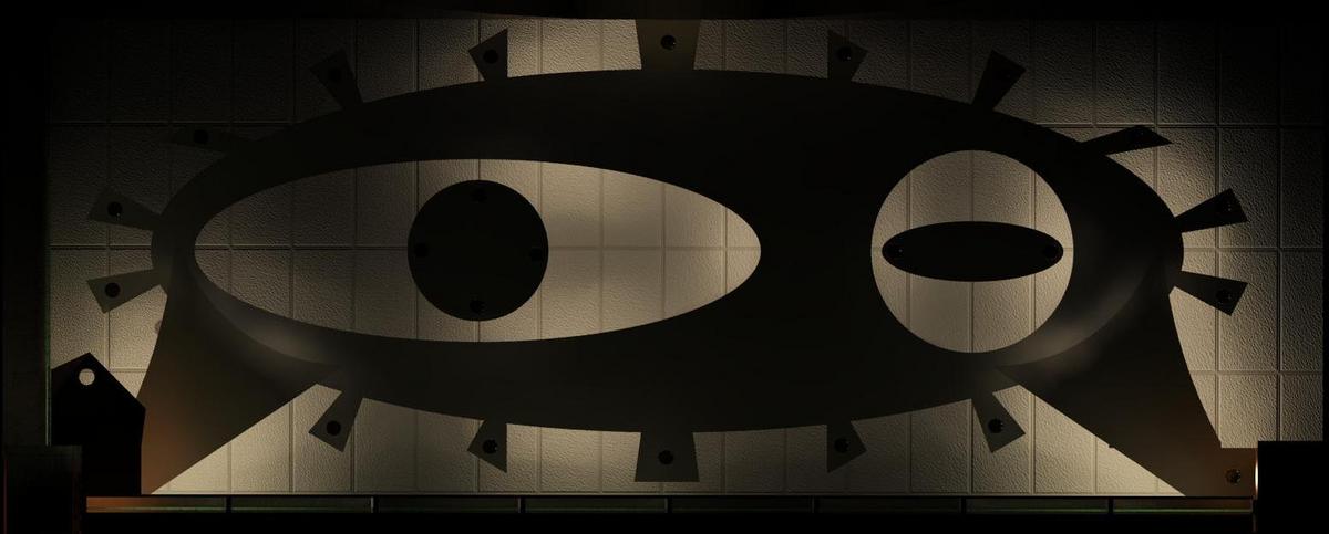 False Ceiling(Rendered in Revit)