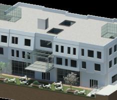 same project sectional view