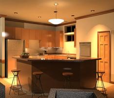 Kitchen Rendered