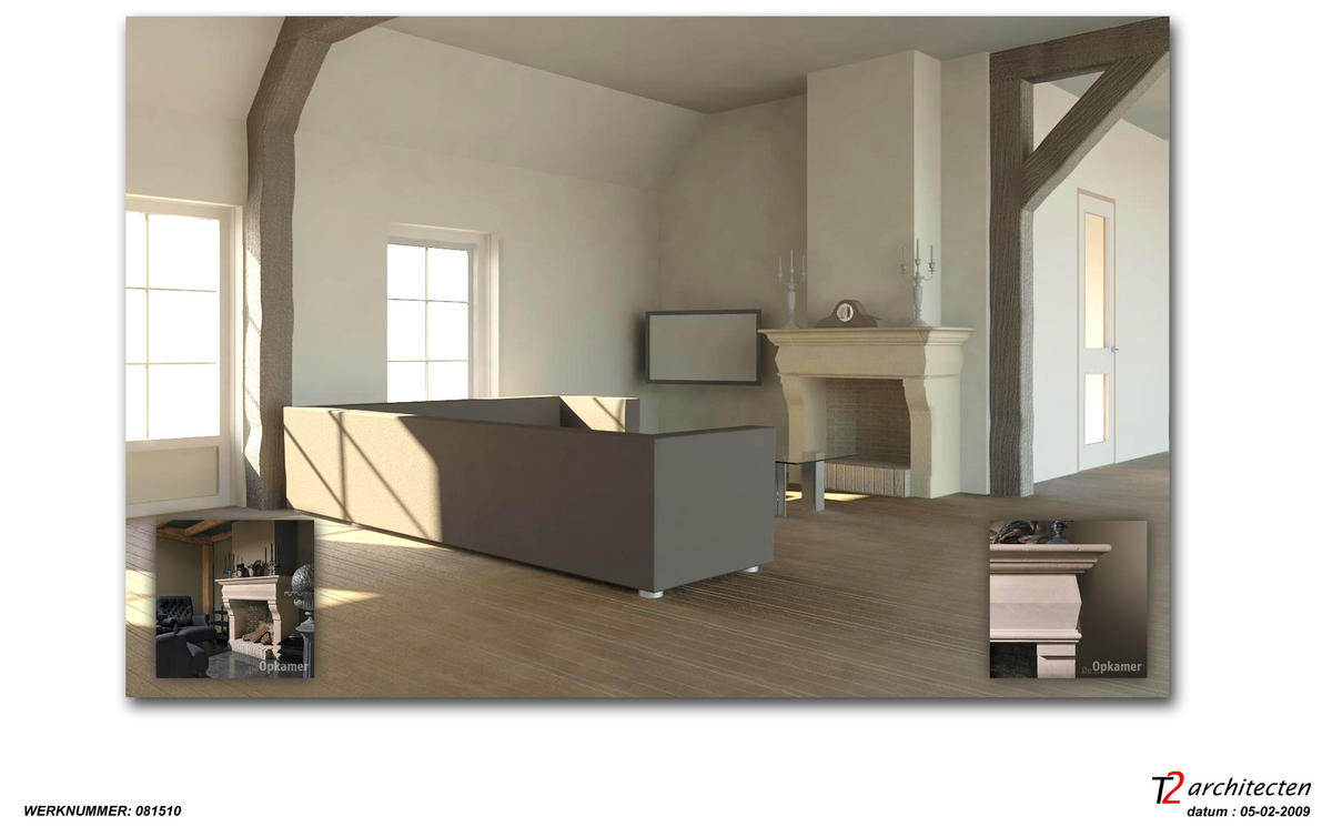 Livingroom country-living