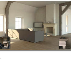 Livingroom country-living