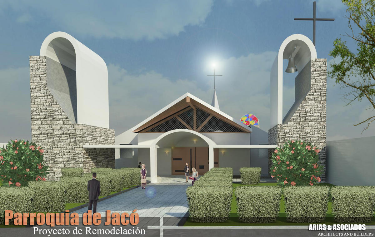 Parroquia Jaco