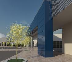 Remodelacion de centro comercial Morelia, Mexico