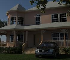 playing around with revit and 3ds max