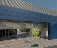 Remodelacion de centro comercial Morelia, Mexico