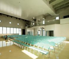 Mission Station Church. F & F Architects Intl.