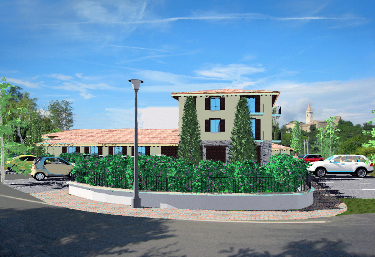 ristrutturazione ex caseificio in pavullo, modena