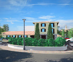 ristrutturazione ex caseificio in pavullo, modena