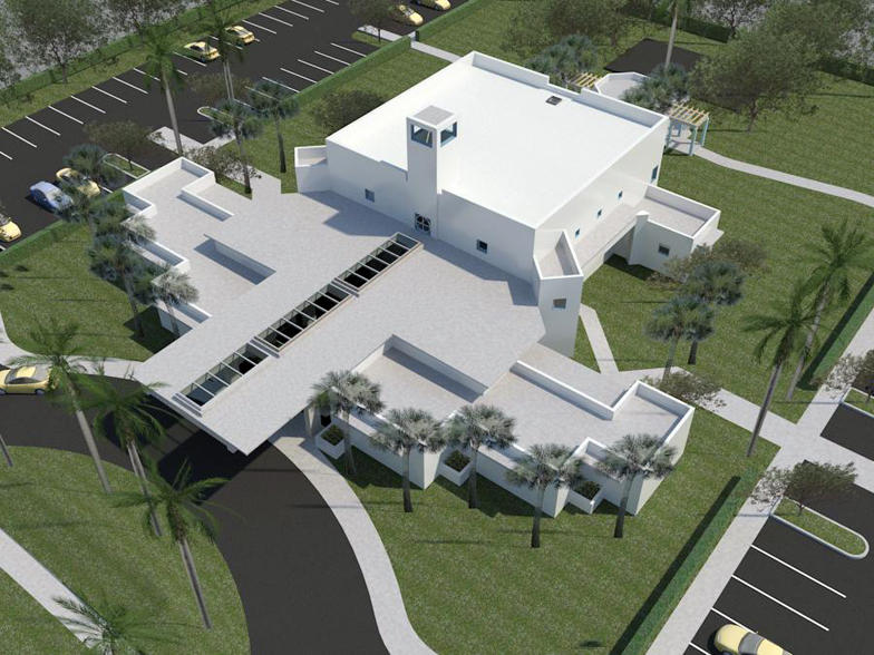 Mission Station SDA Church - F & F Architects Intl