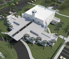 Mission Station SDA Church - F & F Architects Intl