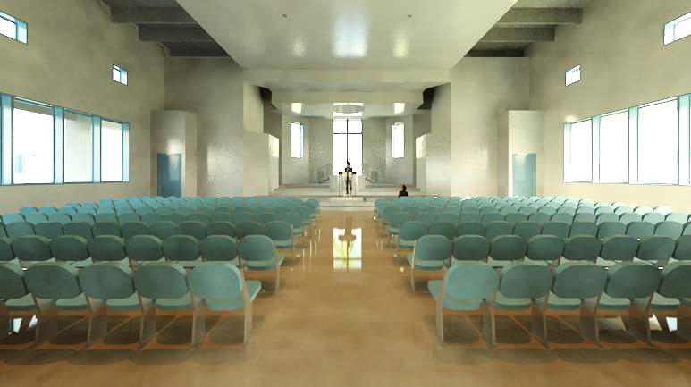Mission Station SDA Church - F & F Architects Intl