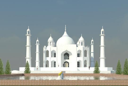 taj mahal