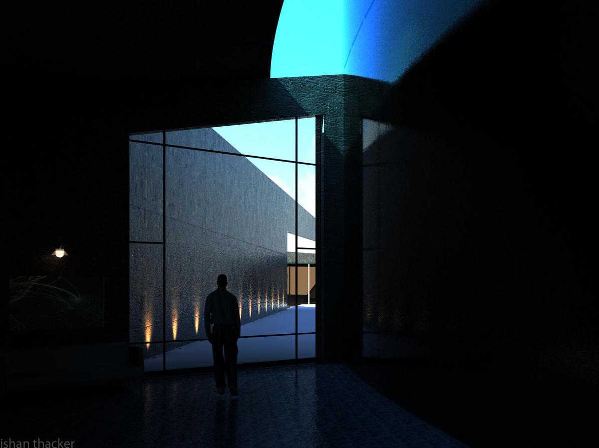 tv studio (preview theatre)