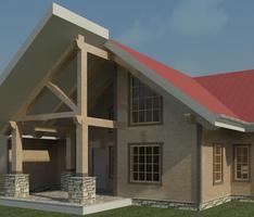 Heavy Timber Const. 1