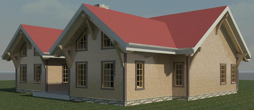 Heavy Timber  Const. 2