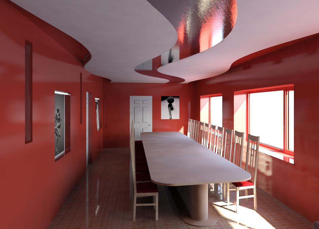 small conference room