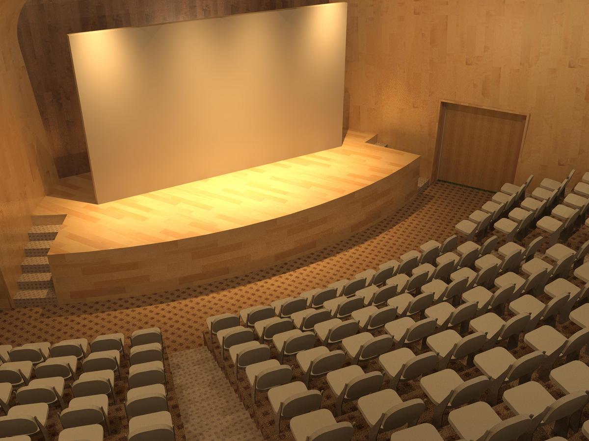 Auditorio Uxarraci