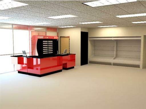 Retail Space 2