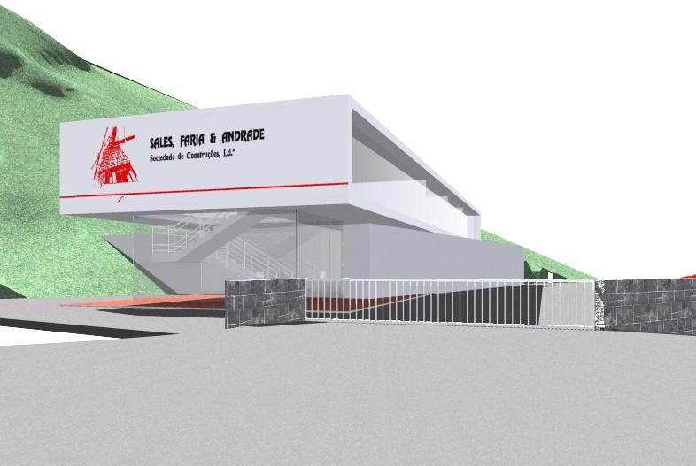 Escritorios contru��o civil