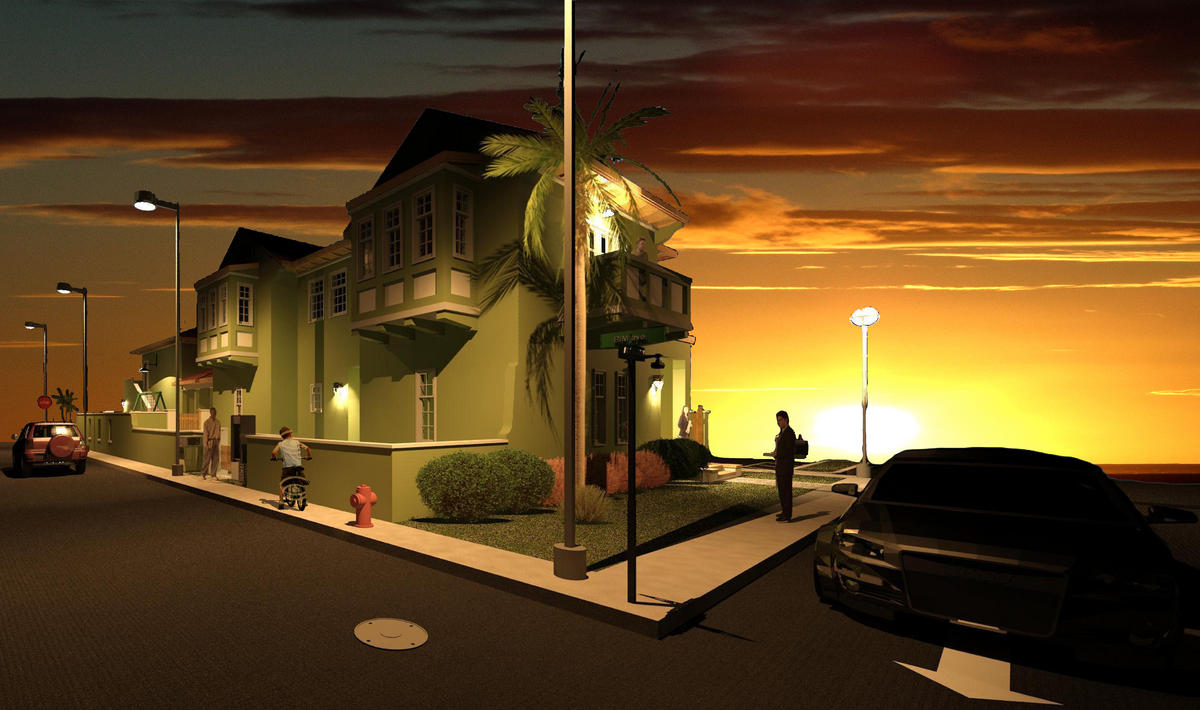 Bldg G- View 3-Night